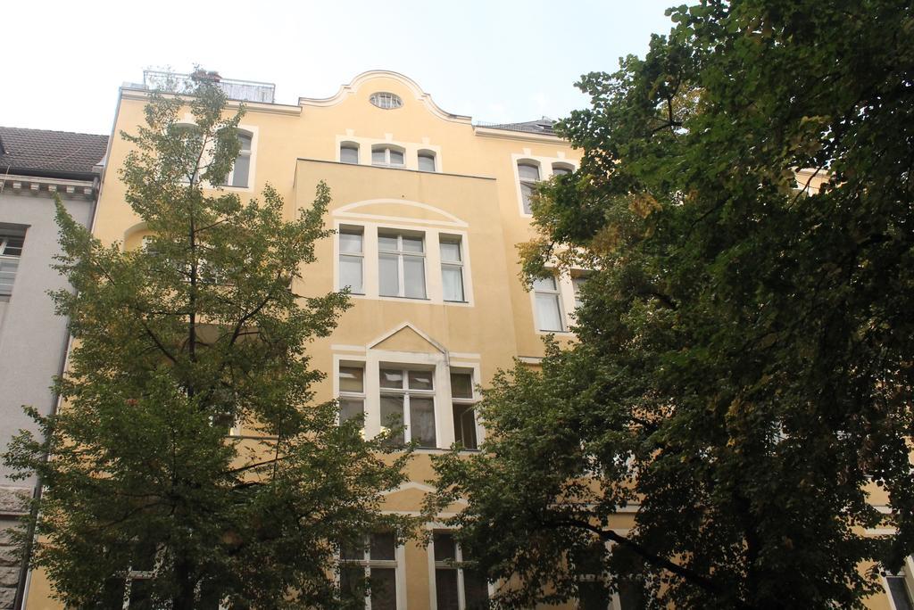 Apartments-Maison Am Olivaer Platz Berlín Exterior foto